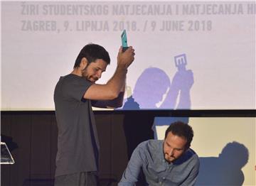 Dodjela nagrada Svjetskog festivala animiranog filma - Animafest