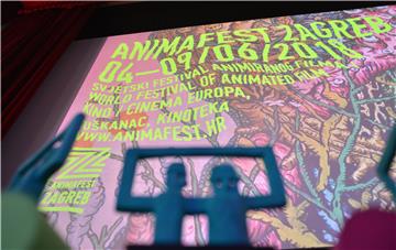 Dodjela nagrada Svjetskog festivala animiranog filma - Animafest