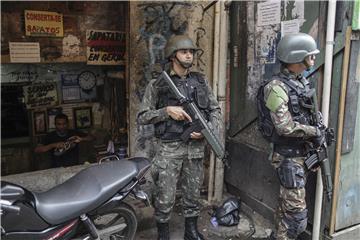 BRAZIL VIOLENCE