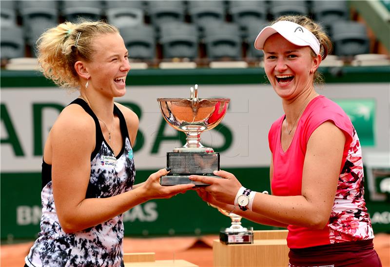 FRANCE TENNIS FRENCH OPEN 2018 GRAND SLAM