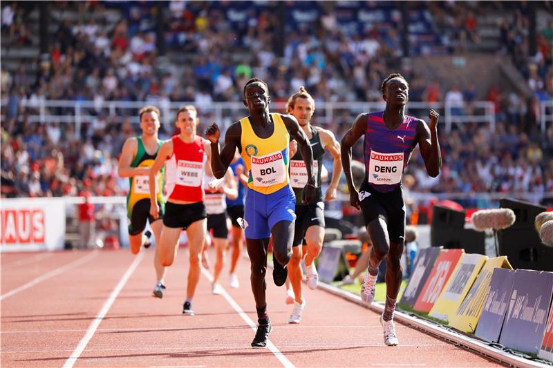 SWEDEN ATHLETICS DIAMOND LEAGUE