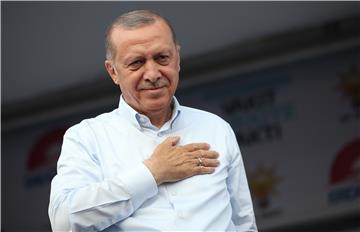 Erdogan poziva da se "što prije" osudi pritvorenog kurdskog čelnika