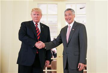 SINGAPORE USA NORTH KOREA SUMMIT