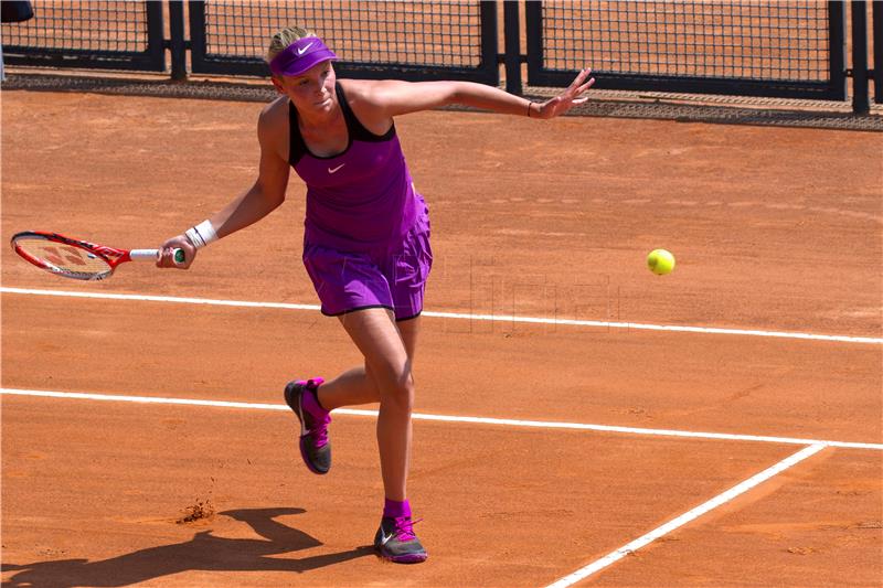 WTA: Donna Vekić najbolje rangirana Hrvatica