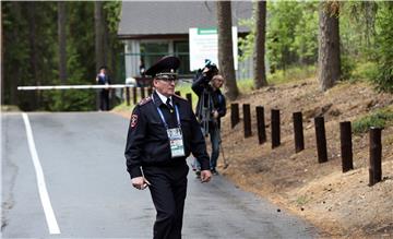 SP Rusija: Resort Šumska rapsodija u Ilichevu