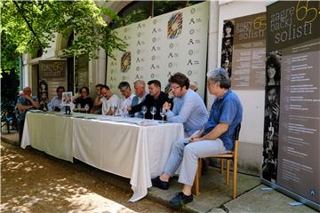 Zagrebački solisti otvaraju glazbeni program Scene AMADEO