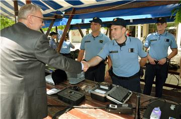 Dan otvorenih vrata Policijske uprave brodsko-posavske