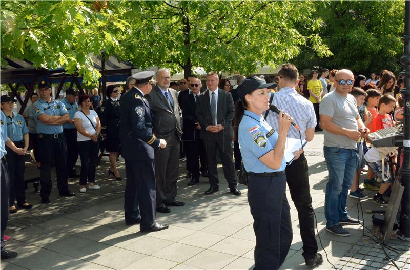 Dan otvorenih vrata Policijske uprave brodsko-posavske