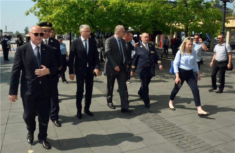 Dan otvorenih vrata Policijske uprave brodsko-posavske