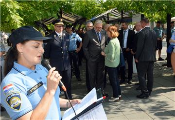 Dan otvorenih vrata Policijske uprave brodsko-posavske