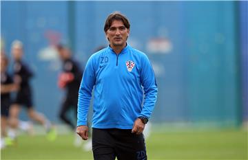 SP Rusija: "Vatreni" odradili prvi trening u Rusiji