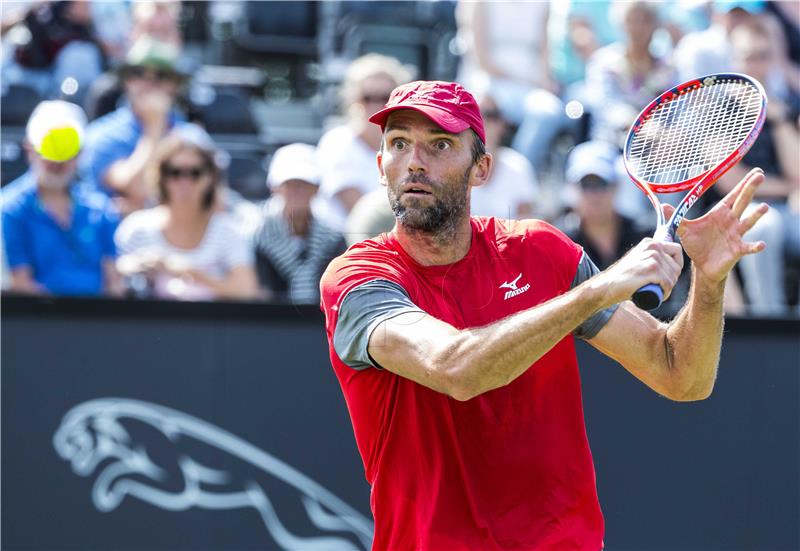 NETHERLANDS TENNIS