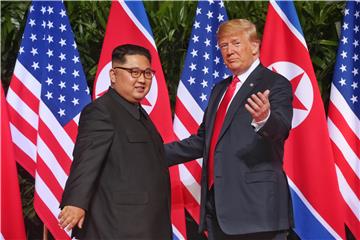 SINGAPORE USA NORTH KOREA SUMMIT