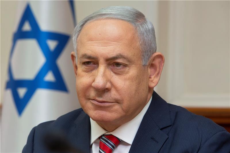 Izraelska policija ispituje Netanyahua u istrazi oko korupcije