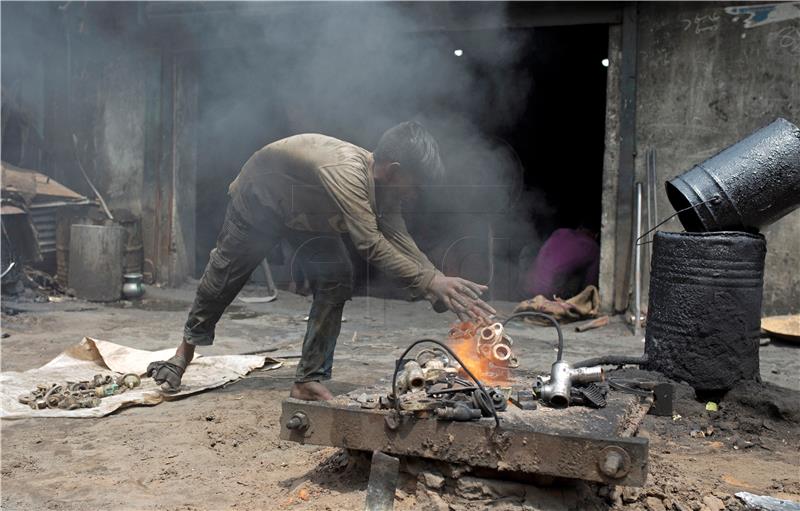 BANGLADESH CHILD LABOR