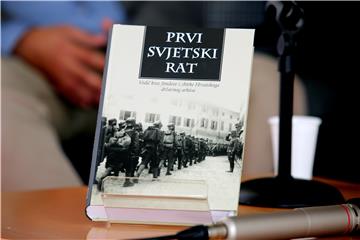 Sisak: Obilježavanje stote obljetnice završetka Prvog svjetskog rata počelo izložbom o šibenskoj ratnoj luci