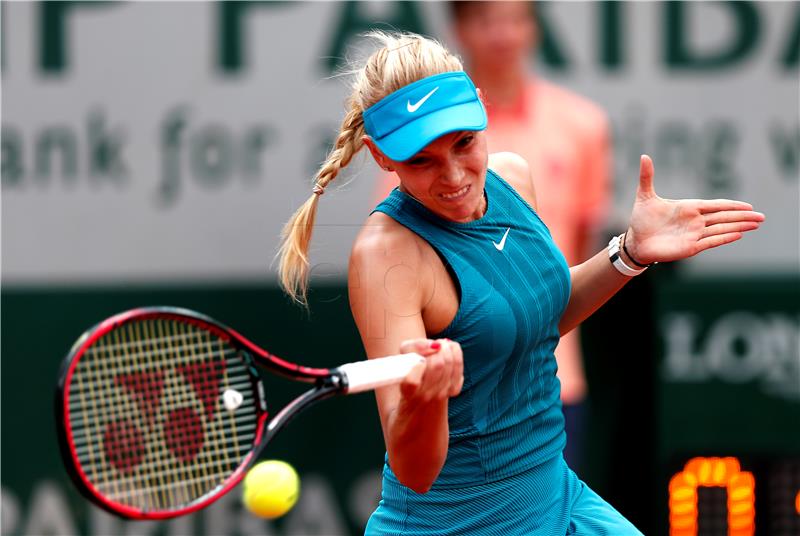 WTA Nottingham: Vekić se namučila protiv Taylor