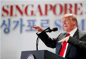 Sjeverna Koreja više ne predstavlja nuklearnu prijetnju - Trump