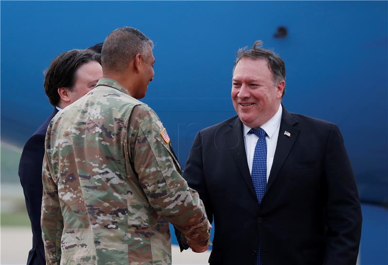 Pompeo: Kim je shvatio da denuklearizacija mora biti brza