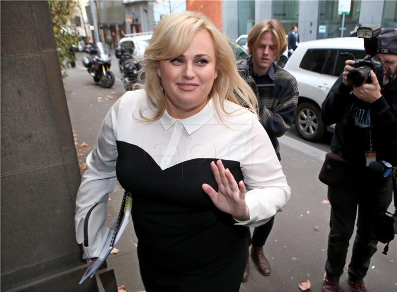 (FILE) AUSTRALIA JUSTICE REBEL WILSON