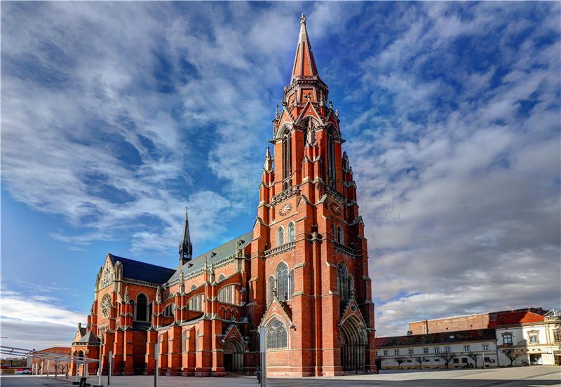 Over 30 foreign journalists visiting eastern Croatia