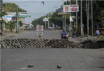 NICARAGUA PROTESTS