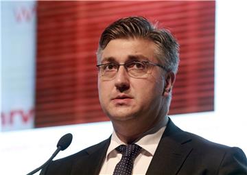 Plenković: U poreznoj reformi smanjenje stope PDV-a tek jedna od mjera