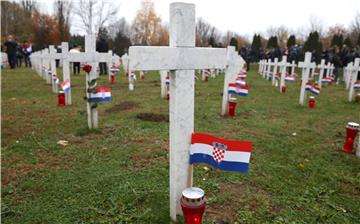 Vukovar: 27. obljetnica osnutka 4. bojne 3. vukovarske gardijske brigade