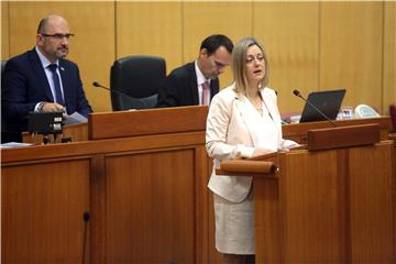 Sabor: HNS prema zakonu obvezan dati informacije o političarima kojima plaća put u Rusiju