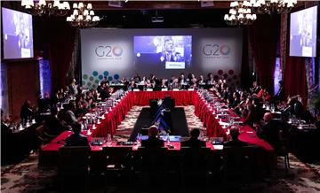 ARGENTINA G20 ENERGY