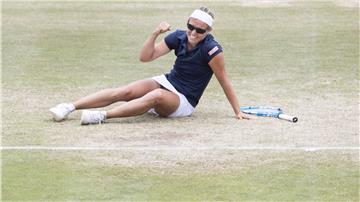 NETHERLANDS TENNIS ROSMALEN OPEN