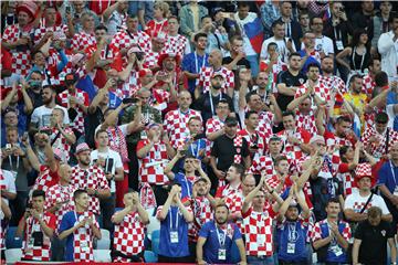 SP Rusija: Hrvatska - Nigerija