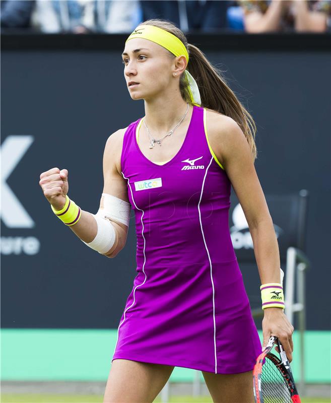 WTA s-Hertogenbosch: Prvi naslov za Krunić