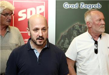 Maras dobio Izbore u gradskom SDP-u