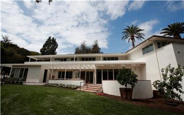 USA THOMAS MANN HOUSE