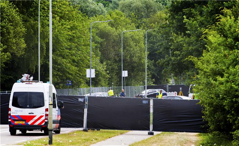 Kombi usmrtio muškarca na glazbenom festivalu u Nizozemskoj, vozač se predao