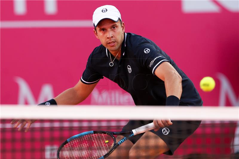 ATP London: Gilles Muller čeka Čilića ili Verdasca  