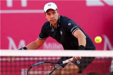 ATP London: Gilles Muller čeka Čilića ili Verdasca  