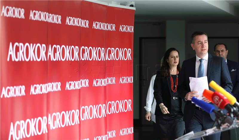 Alca supports Agrokor settlement