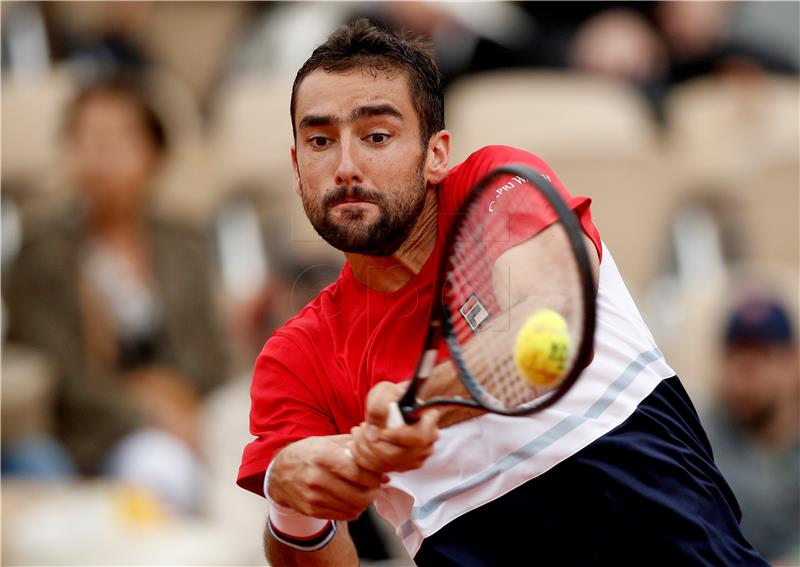 ATP Queen's: Čilić suvereno u 2. kolo