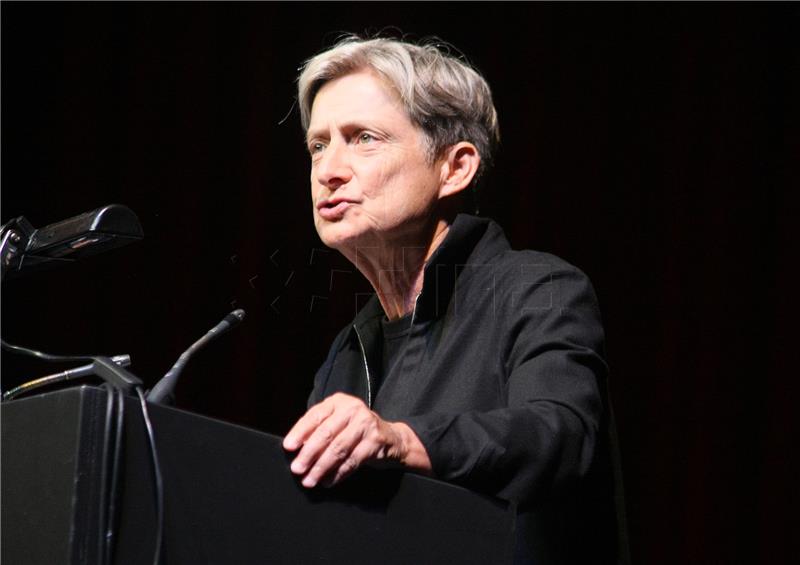 Judith Butler održala predavanje "Interpretiranje nenasilja"