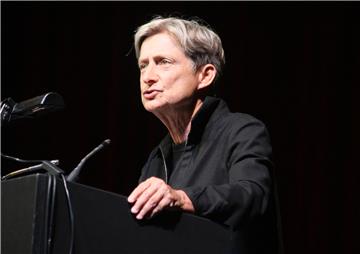 Judith Butler održala predavanje "Interpretiranje nenasilja"