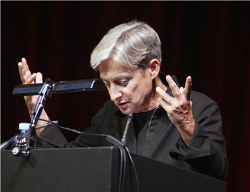 Judith Butler održala predavanje "Interpretiranje nenasilja"