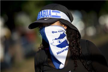 NICARAGUA PROTESTS