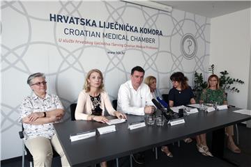 HLK i udruge liječnika traže izmjene nacrta Zakona o zdravstvenoj zaštiti 