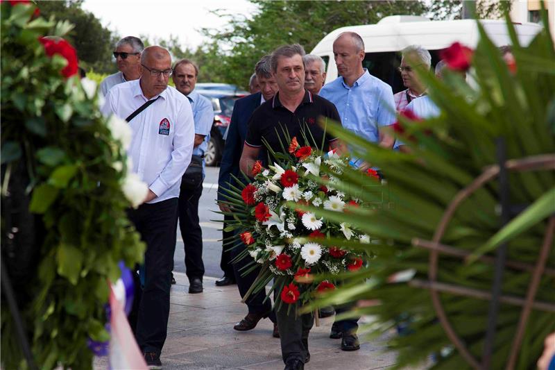 Obilježena 27 godišnjica osnutka 113. šibenske brigade