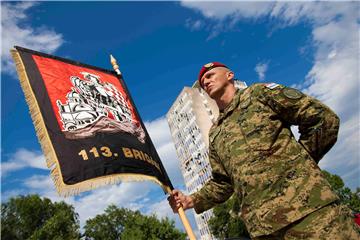 Obilježena 27 godišnjica osnutka 113. šibenske brigade