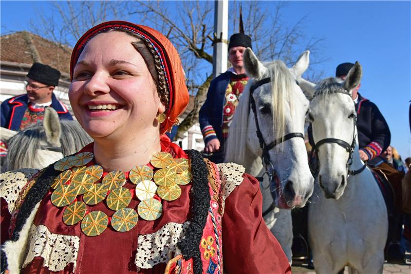 Vukovar - predstavljen EU projekt „Uz pomoć konja do bolje integracije“