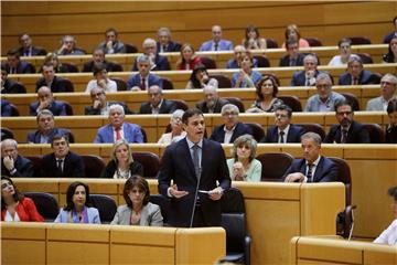 SPAIN PARLIAMENT