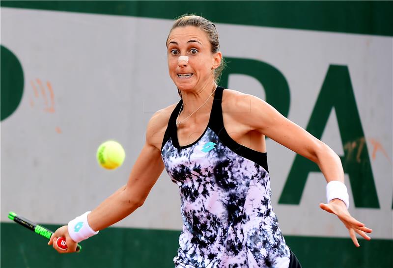 WTA Birmingham: Martić svladala 15. igračicu svijeta